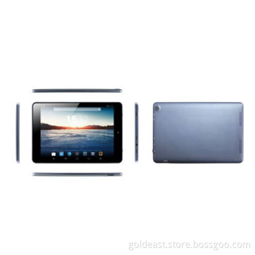 7.85-inch Tablet PCs with 1,024 x 768 Pixels Resolution, Support External Keyboard